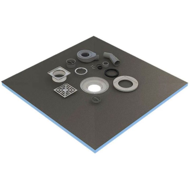 Dušialus Tycroc trapiga STO150, 20 x 1000 x 1500 mm