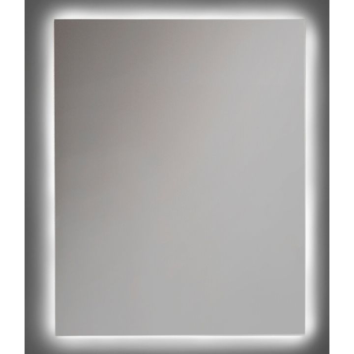 LED-peegel Andres Lady