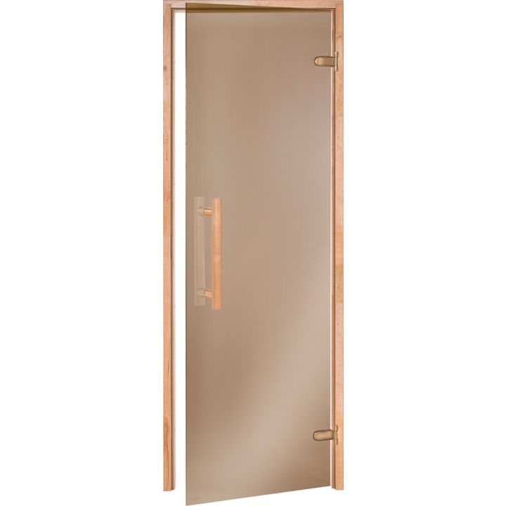 Saunauks Andres Natural pronks 7 x 19