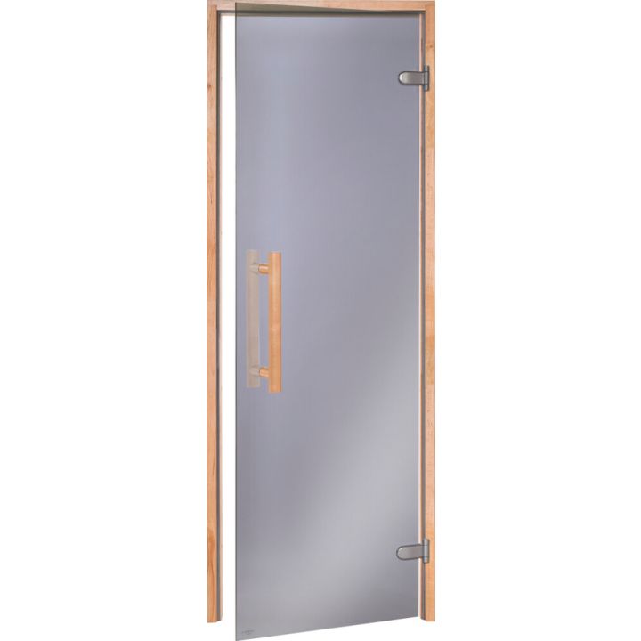 Saunauks Andres Natural lepp hall 7 x 19