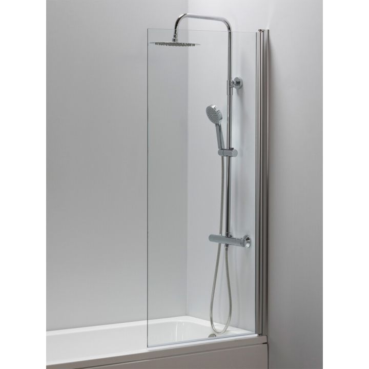 Vannisein Andres glass Solutions Estetico 90 x 150 cm kirgas