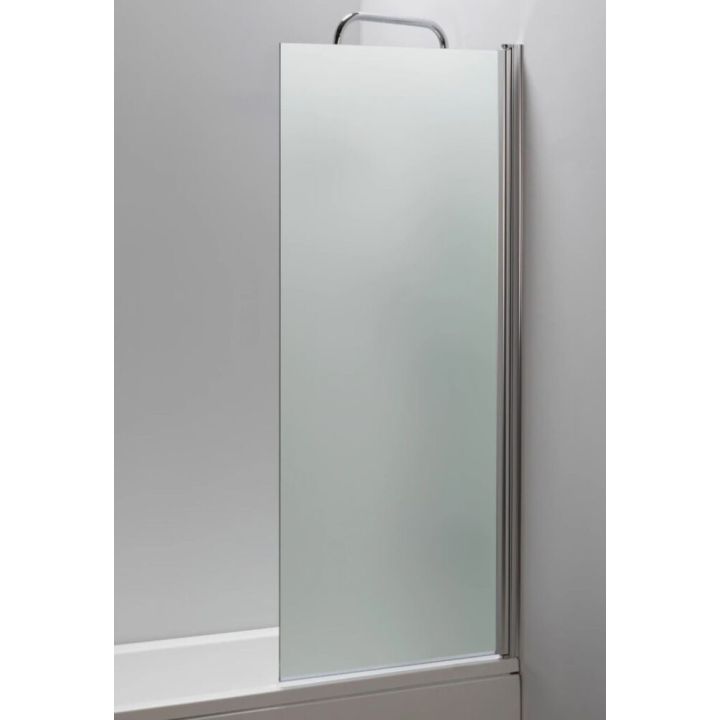Vannisein Andres glass Solutions Estetico 90 x 150 cm  matt kirgas