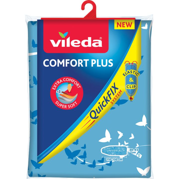 Triikimislaua kate Vileda Comfort Plus