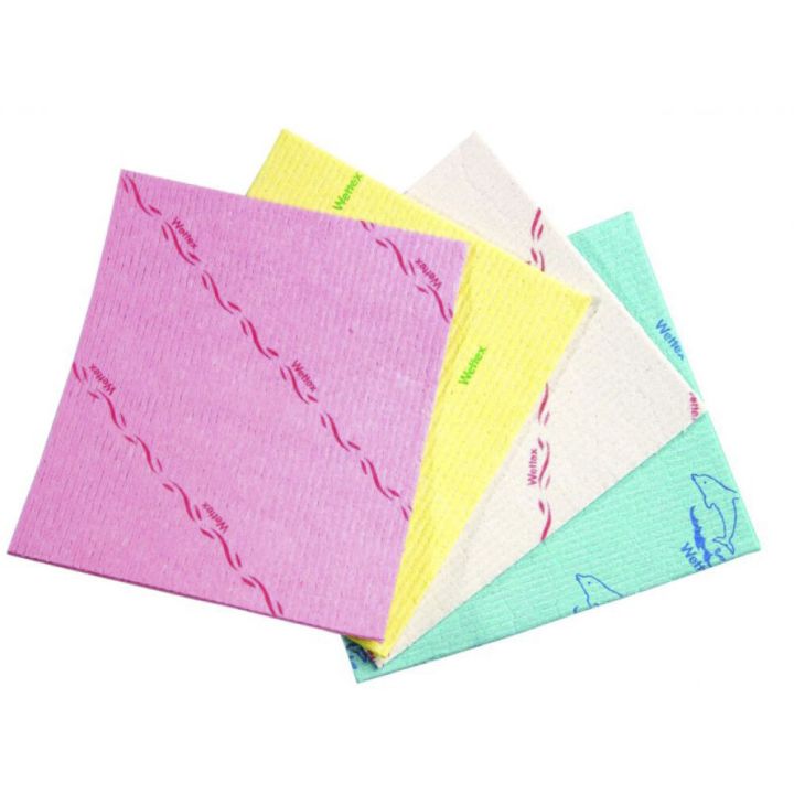 Majapidamislapp suur Vileda Wettex 122, 26,5 x 20,3 cm