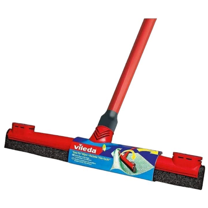 Pühkija-kuivataja Vileda Easy Fix varrega