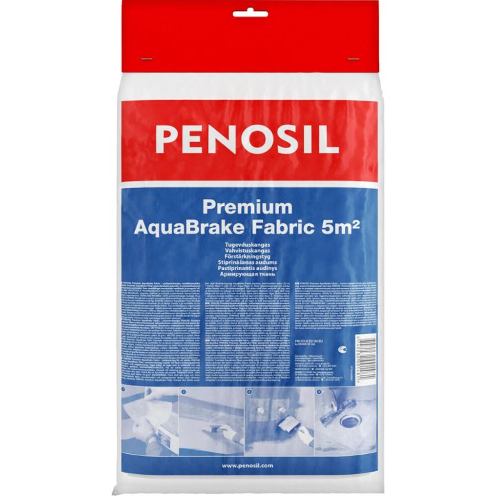 Veetõkkekangas Premium AquaBrake Fabric 5 m²
