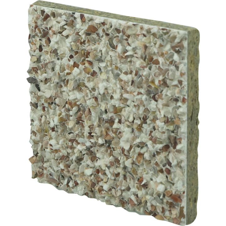 Fassaadiplaat Tempsi Granito pähkel 13R, 8 x 1250 x 2600 mm