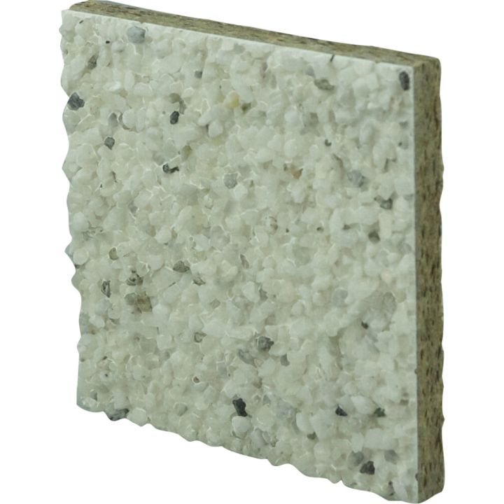 Fassaadiplaat Tempsi Granito valge 21R, 8 x 1250 x 2600 mm