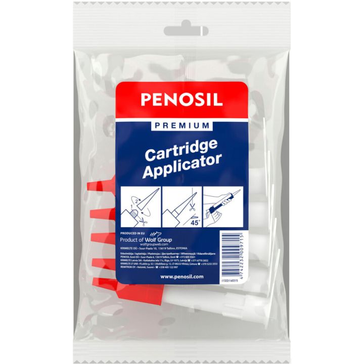 Silikooni varuotsik 5 tk