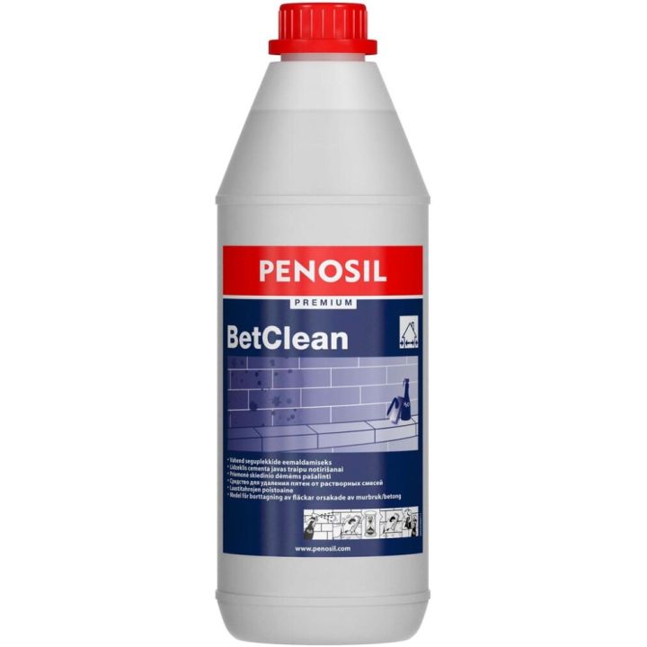 Seguplekkide eemaldaja Penosil Premium BetClean 1 l