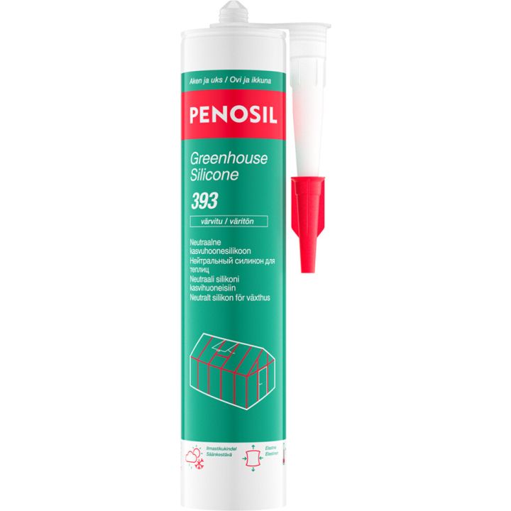 Kasvuhoonesilikoon Penosil Greenhouse 393
