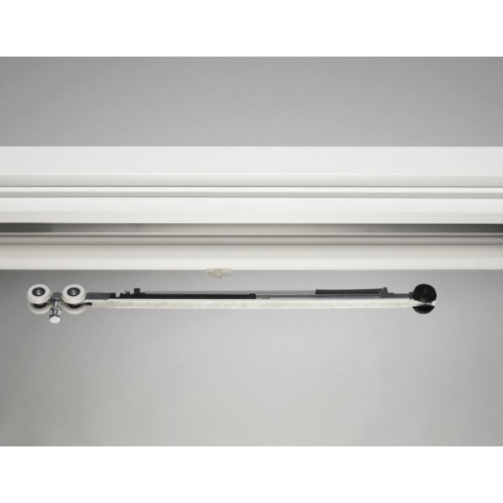 Soft close mehhanism Swedoor lükanduksele