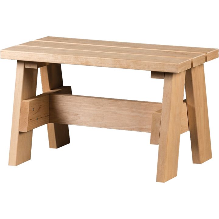 Saunapink Thermory Bench 28