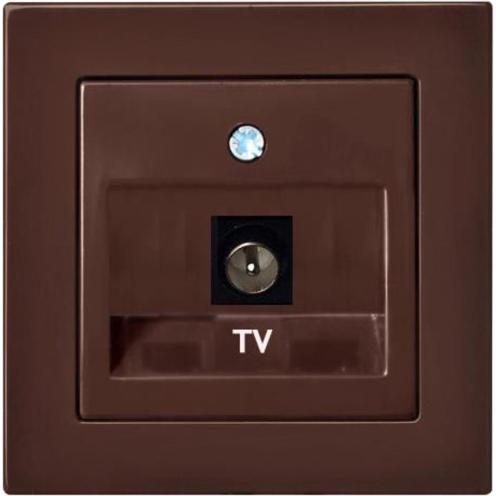 Antennipesa Epsilon raamita pruun