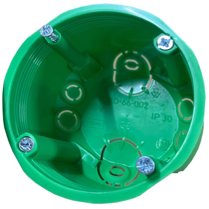 Harutoos õõnesseina Liregus Ø 68 sügavus 46 mm