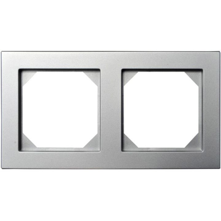 Raam Epsilon Slim 2-ne metall