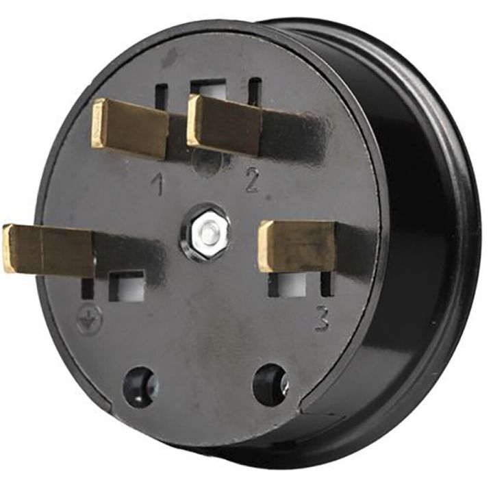 Jõupistik 3-faasi 25 A