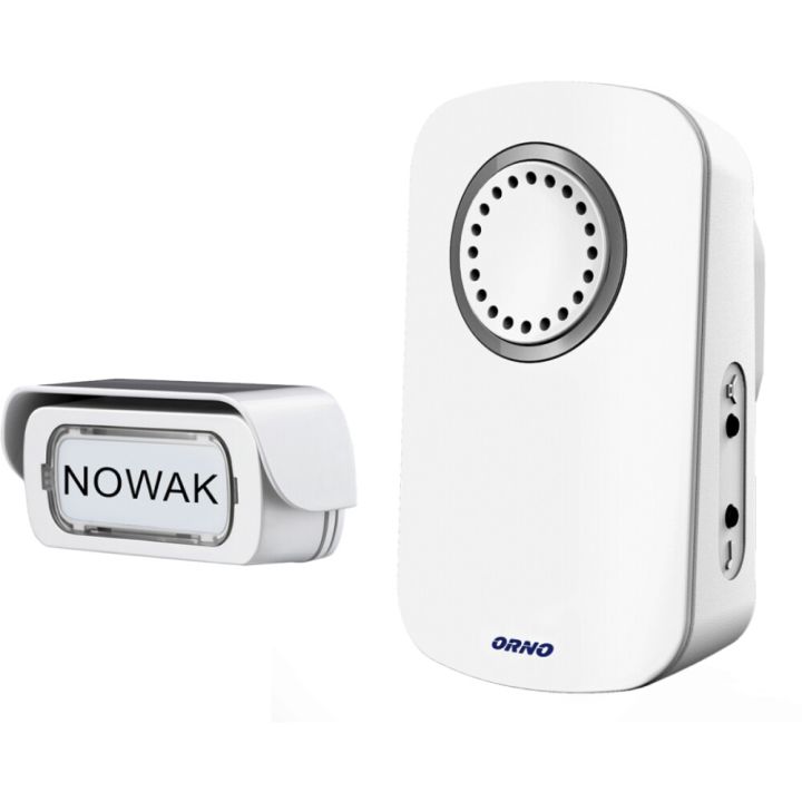 Juhtmevaba uksekell Erato AC