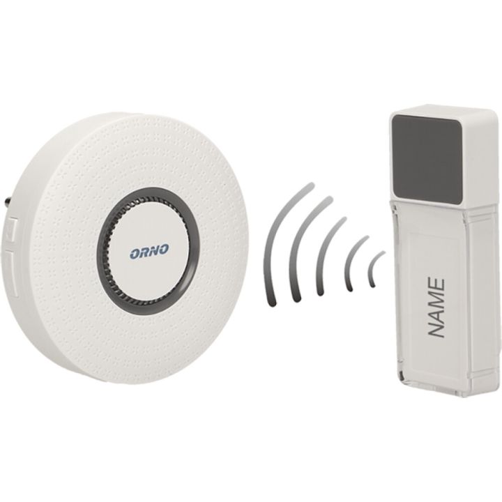 Juhtmevaba uksekell Torino AC