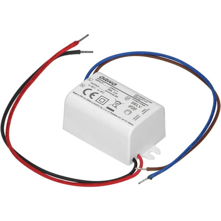 Toiteallikas Orno LED Mini OR-ZL-1629