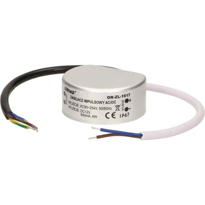 Toiteallikas Orno LED Mini OR-ZL-1617
