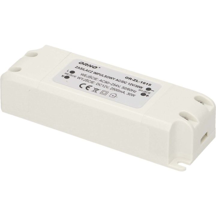 Toiteallikas Orno LED Mini OR-ZL-1615