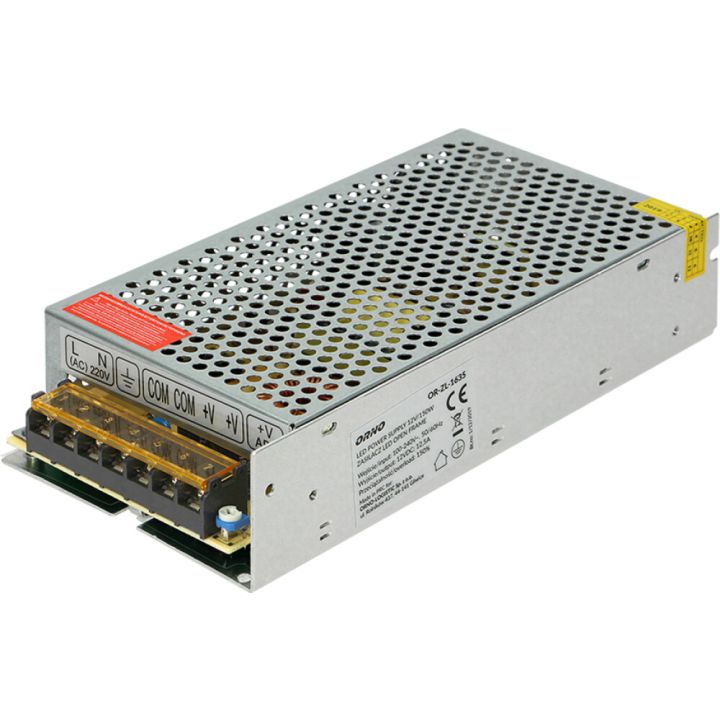 Toiteallikas Orno LED avatud raamiga OR-ZL-1635