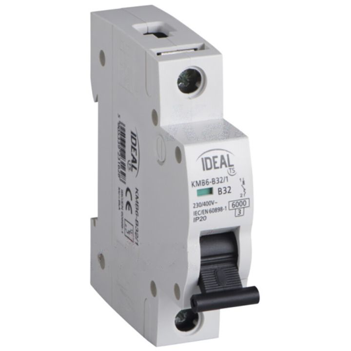 Moodulkaitselüliti Kanlux KMB6- B32/ 1- faasiline