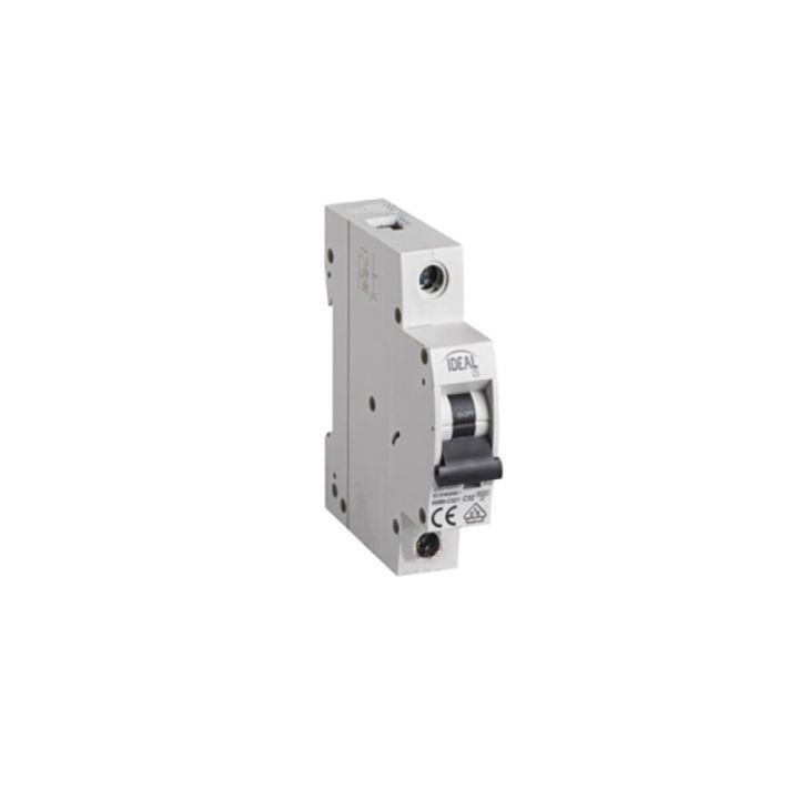 Moodulkaitselüliti Kanlux KMB6- C6/ 1- faasiline