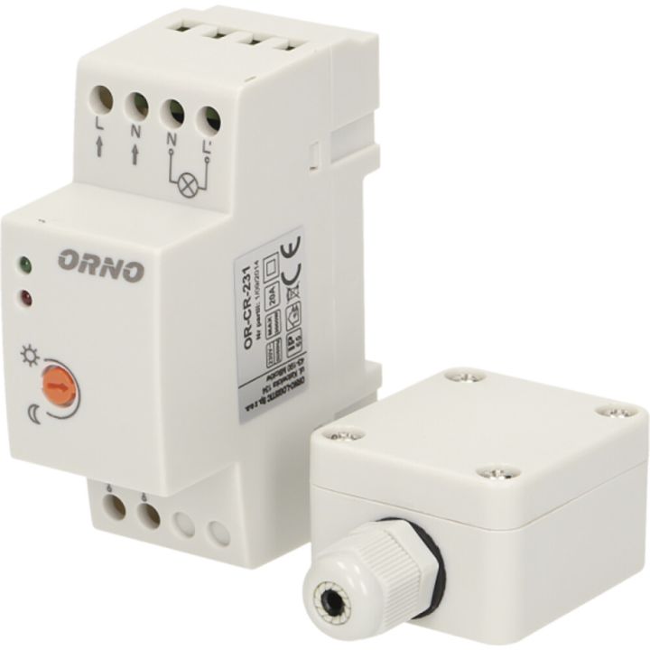 Hämaraandur Orno OR-CR-231