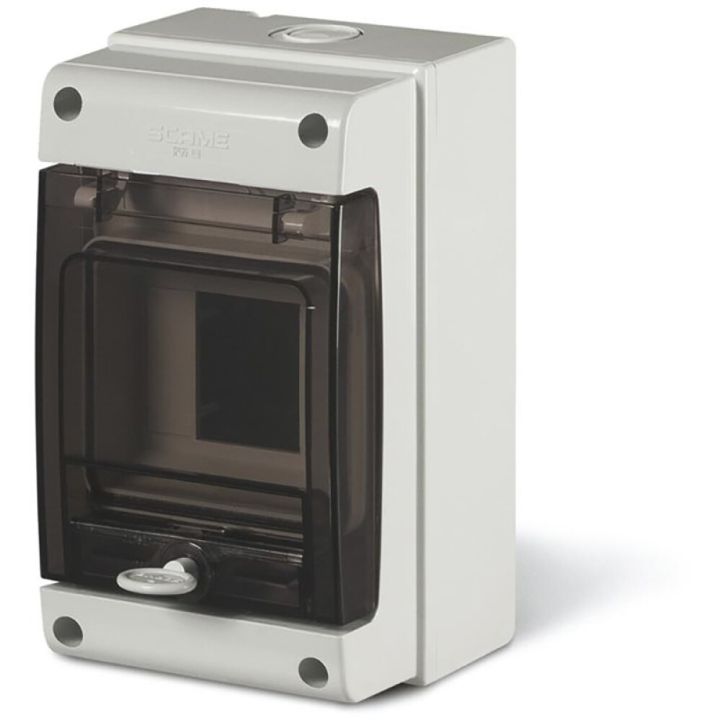 Moodulkilp Scame Domino IP66, 4 M190