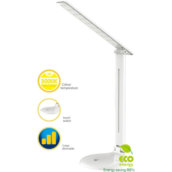 Lauavalgusti Spector Light LED Galda