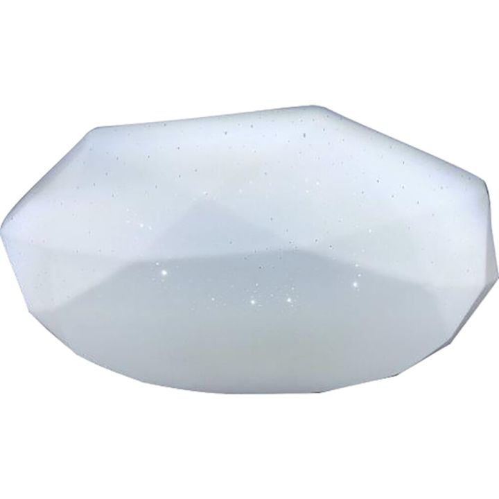 LED-plafoon Spector Light TUYA 47,5 cm valge