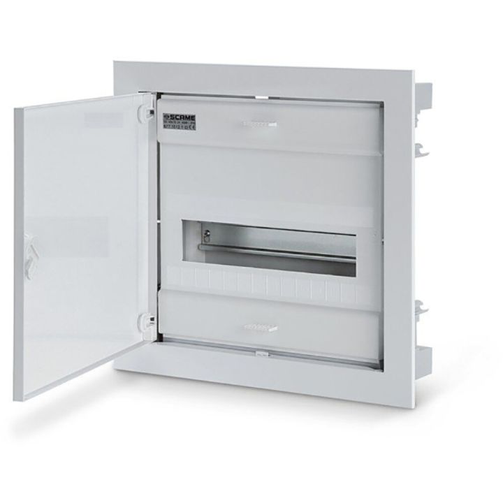 Moodulkilp Scame Flat IP40 12 +2DIN