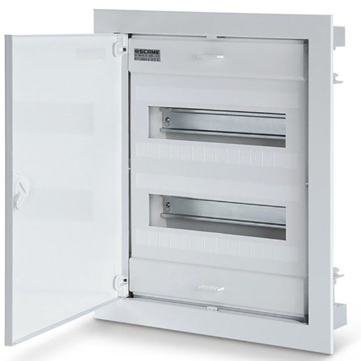 Moodulkilp Scame Flat IP40 24 +4DIN