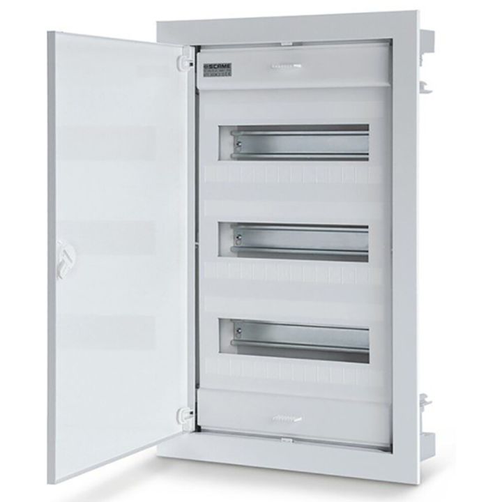 Moodulkilp Scame Flat IP40 36 +6DIN