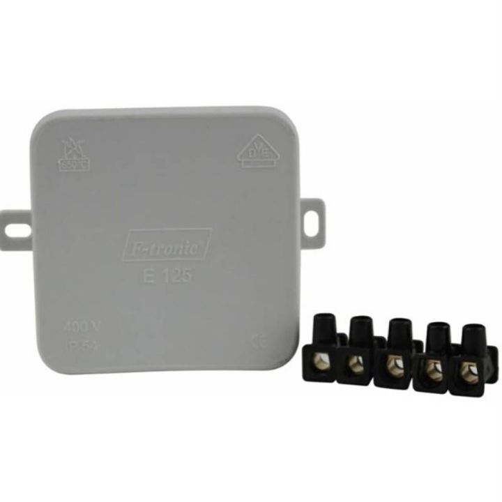 Harukarp klemmiga T650 75 x 75 mm