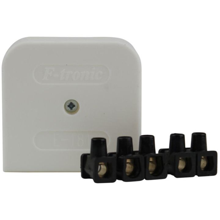 Harukarp klemmiga Spector Light 55 x 55 mm