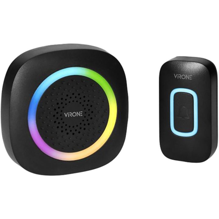 Juhtmevaba uksekell Orno Pela DB-6/B