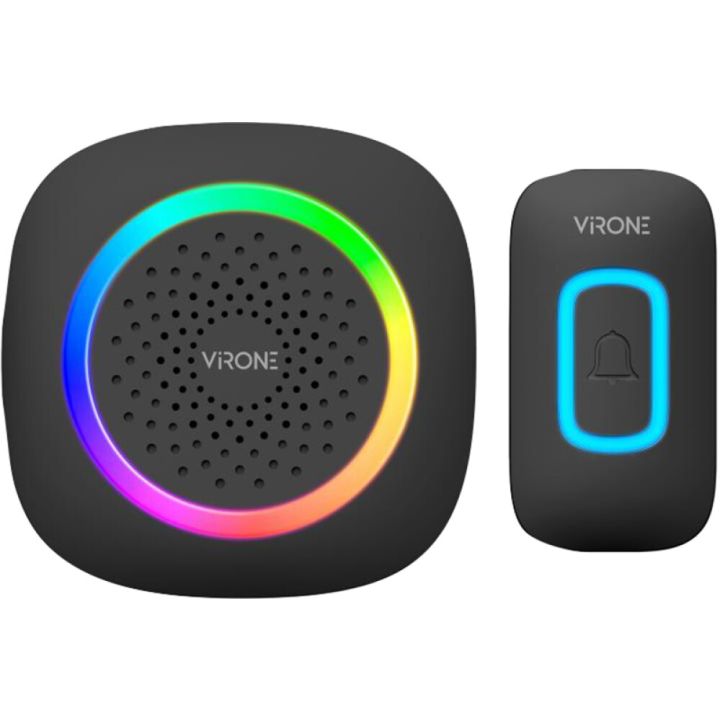 Juhtmevaba uksekell Orno Pela DB-7/B