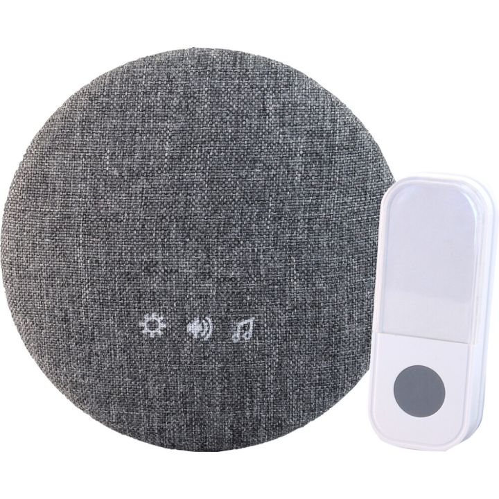 Juhtmevaba uksekell Commel