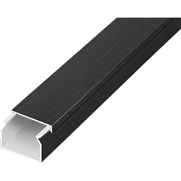 Kaablikarbik Spector Light 25 x 16 mm must 2 m