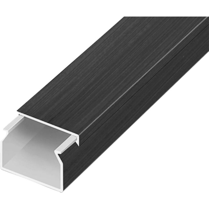 Kaablikarbik Spector Light 40 x 25 mm must 2 m