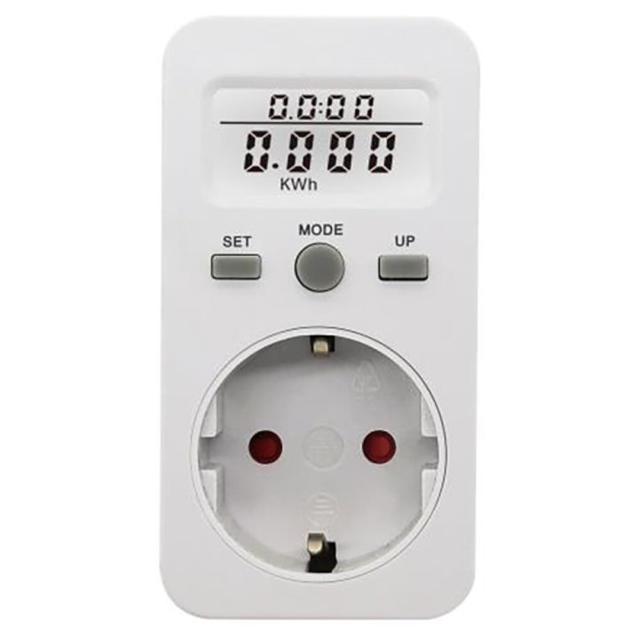 LCD ekraaniga elektriarvesti Spector Light