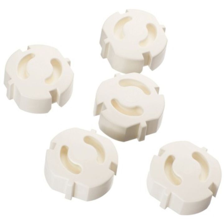 Pistikukaitse Unitec 5 tk