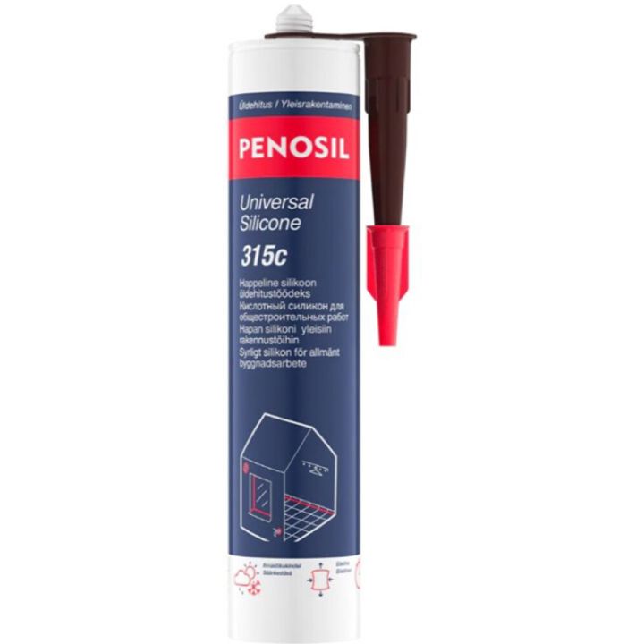 Universaalsilikoon Penosil Universal Silicone 315C pruun 280 ml