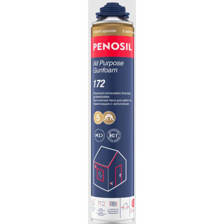 Püstolivaht Penosil All Purpose Gunfoam 172 750 ml