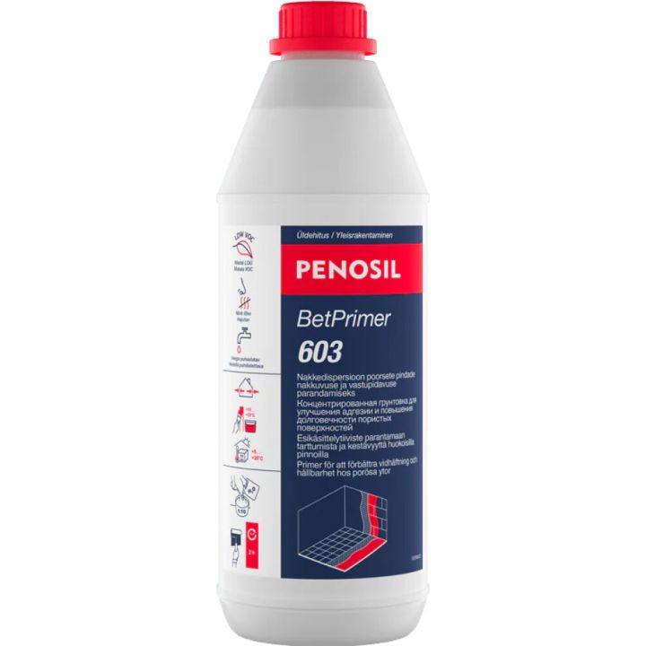 Nakkedispersioon Penosil BetPrimer 603 1 l