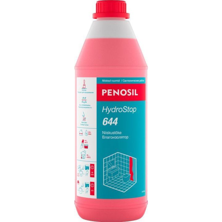 Niiskustõke Penosil HydroStop 644 1 l