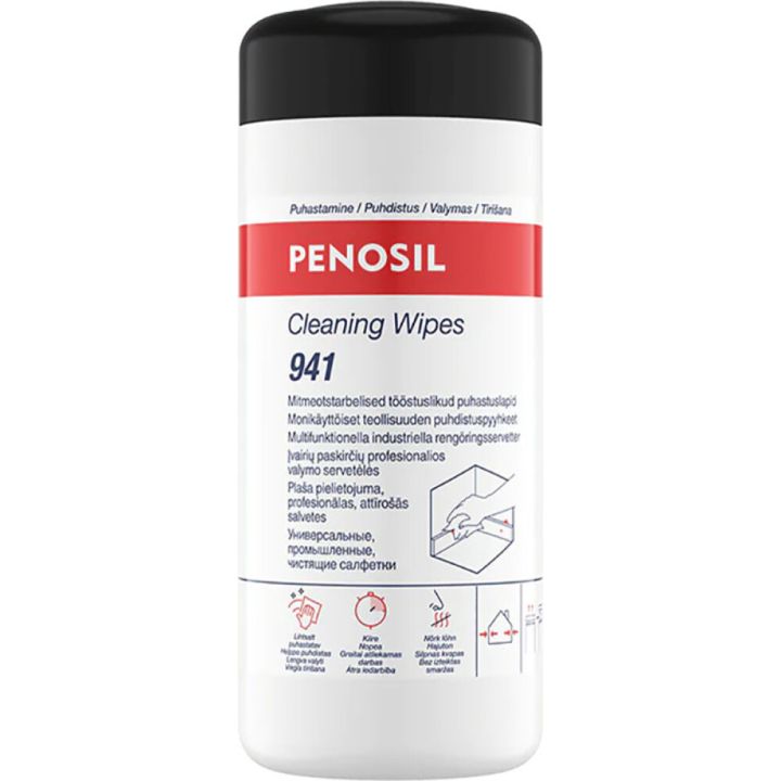 PUHASTUSLAPID PENOSIL CLEANING WIPES 941